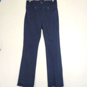 SPANX Signature Waist Slim Boot Pull-on Jeans size 29